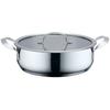 Casserole - HAEGER - Model S77185631 - Ø 24 Cm - Color Grey - Induction Compatible