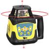 Firecore FRE205R Rotating Laser Self-Leveling Laser Level, Rotating Laser Level, Surveying Level, Leveling Receiver, Remote Control Included, Measurin
