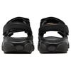 Air Jordan  Jordan Deja Sandal Black Metallic Gold Women Sneakers FN5036-001