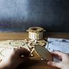 1 шт. 3D деревянная головоломка Шкатулка для сокровищ DIY Поделка Механический подарок для любителей головоломок