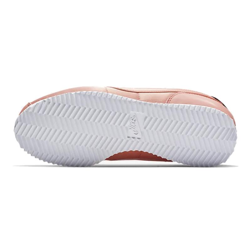 Nike Cortez Basic Валентинов день Выбеленный коралл 2019 GS Кроссовки AV3519-600