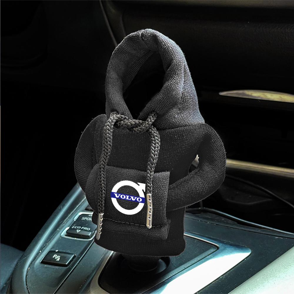 Car Shift Lever Cover Change Lever Car Interior Decorations Volvo Rdesign V40 V50 S40 S80 XC60 S90 XC90 S60 XC40 V60 S60 V40 VO2