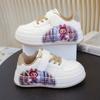 Spring and Autumn Children's Sports Shoes: Boys' Fashionable Casual Sneakers, Girls' Soft-soled Sports Shoes