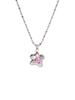 925 Silver Zircon Star Necklace - Women's Summer 2023 Light Luxury Clavicle Chain, Niche Design Gift