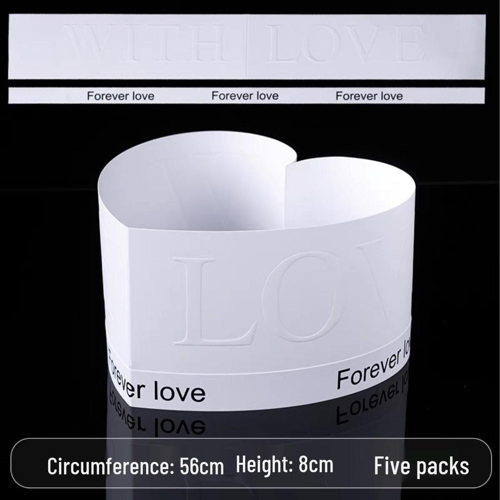 Swan Neck Fondant Cake Decorations for Valentine's/Christmas