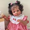Silicone Rebirth Baby Realistic Doll With Visible Veins For Collectors And Gift Displays