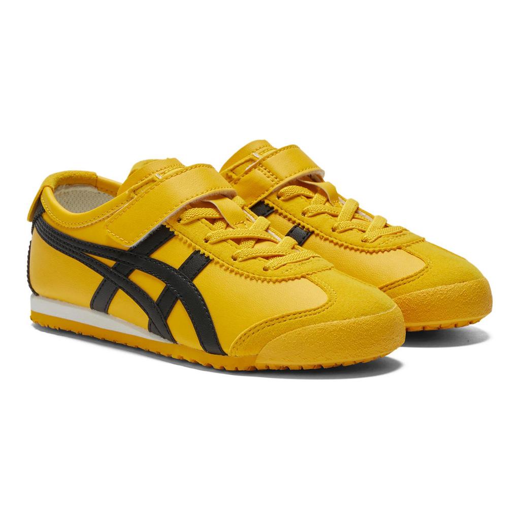 ONITSUKA TIGER Mexico 66 PS Детские Желтый Черный 1184A049-752