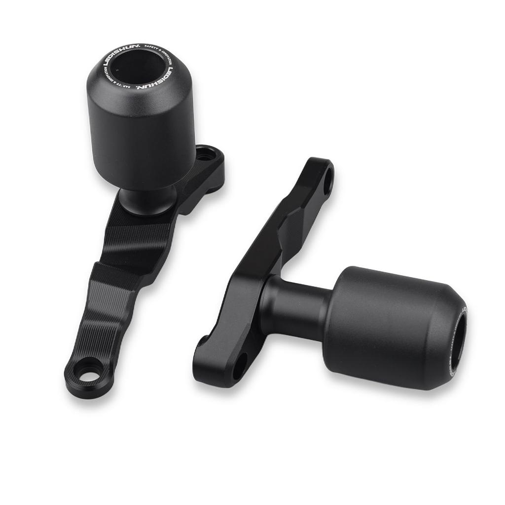 LEDISHUN Слайдеры рамы/двигателя для мотоциклов Honda CBR650R/E-Clutch и CB650R/E-Clutch ('24) <8BL-RH17>