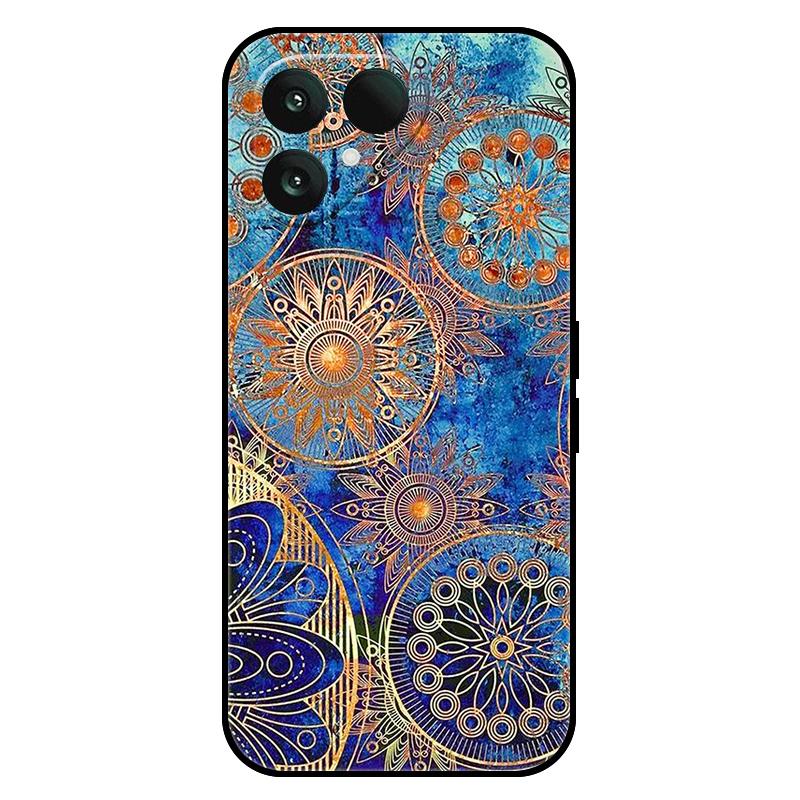 Для FairPhone Gen. 6 Чехол для Phone6 Роскошный Силиконовый Звездное Небо Расписной Мягкий Бампер для Fairphone 6 Fairphone6 Чехол для Телефона TPU Funda