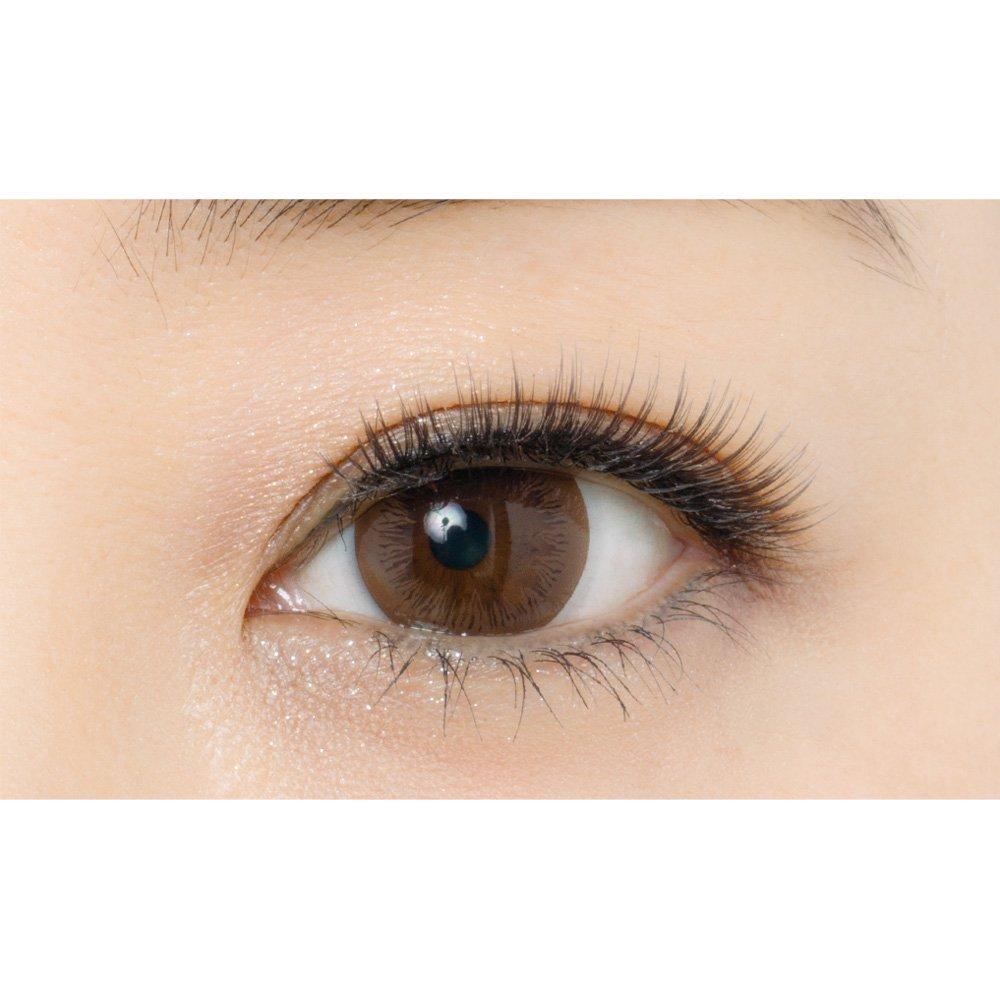 Ресницы Lash Beaute Взрослые Kanzaki Накладные D-UP [06 Girly] (Ресницы Мегуми)