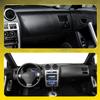 Pair For Hyundai Tiburon 03-08 Side Ide Interior Door Handle Front Right Left