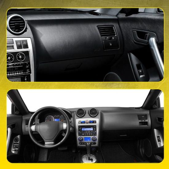2 шт. Ручка внутренней двери, правая + левая, для Hyundai Tiburon 2003-2008 82610-2C000 V