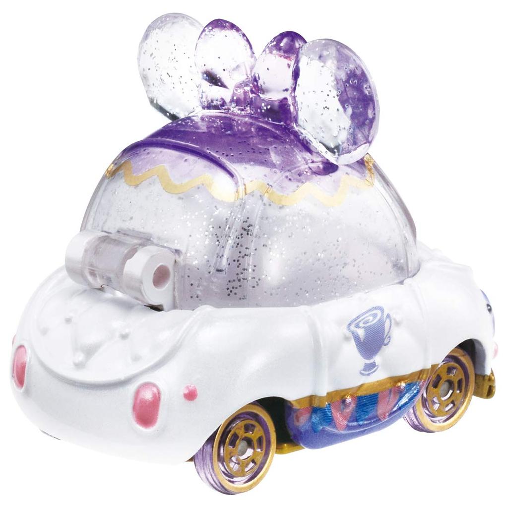 Tomica Disney Motors Jewelry Way Рибонетт Поттс Миссис.