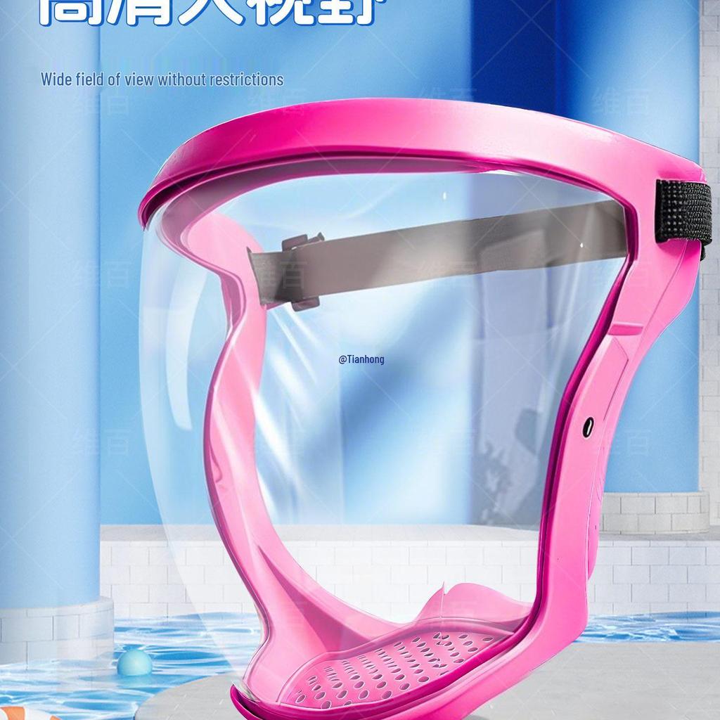 Водонепроницаемые детские очки для дрифта с защитой от запотевания и набор козырьков