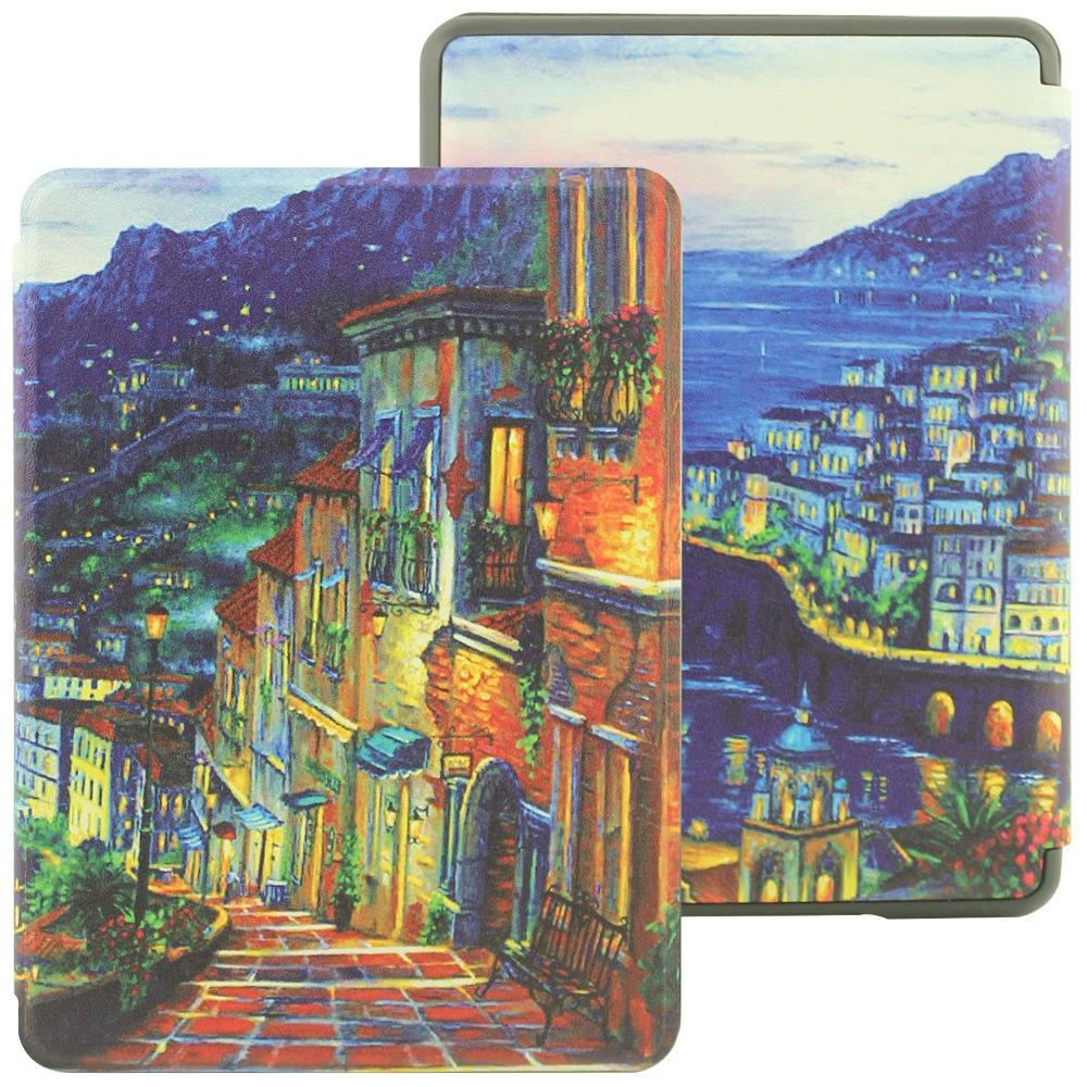 For Kindle Paperwhite 6.8 Inch 11th Gen 2024 Case K12 Premium Protective Cover for Amazon Kindle