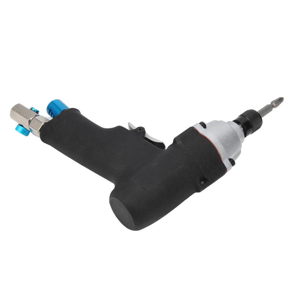 Air Screwdriver Multi Function Gun Type Adjustable Pneumatic Equipment Tool YC-305P1(Style japonais )