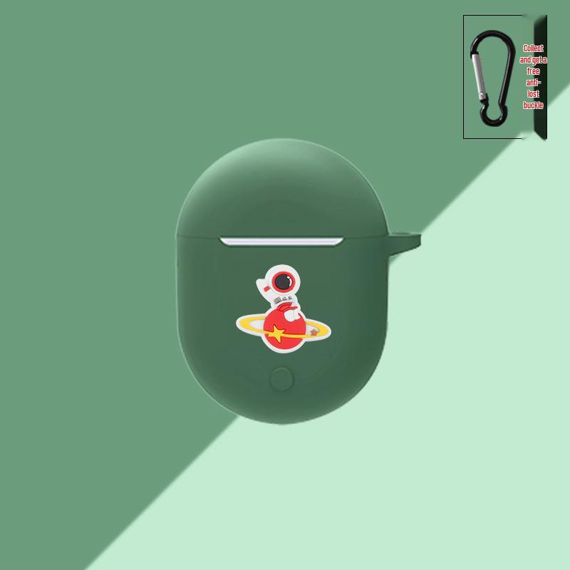 Xiaomi Redmi AirDots 3 Pro Wireless Earbuds Protective Soft Case