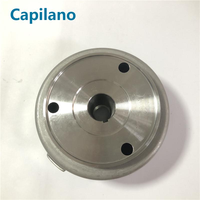 Motorcycle Accessories Magneto Motor 4 Groups CG125 Flywheel 4 Pole for Honda 125cc CG 125 start motor spare parts