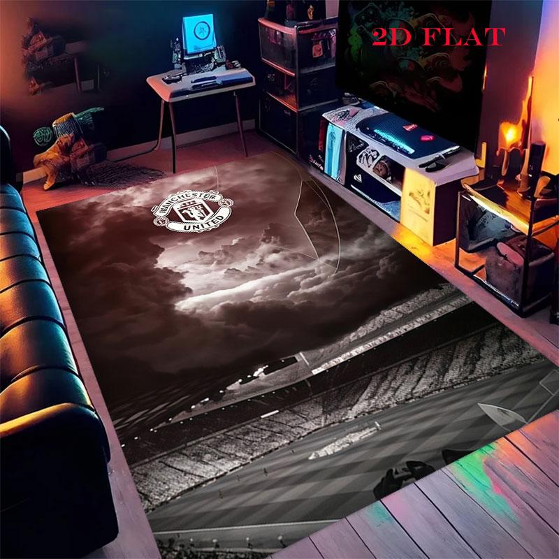 Thick MUFC Mat Carpet Rug for Living Room Bedroom Home Sofa Decoration,Kids play Nonslip Floor Mat