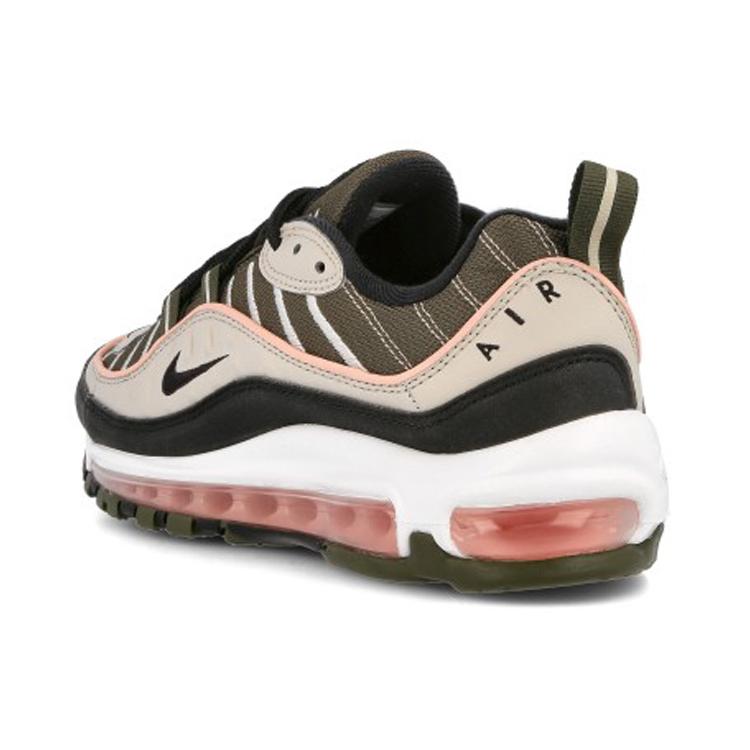 Nike Air Max 98 Cargo Khaki Женские AH6799-301