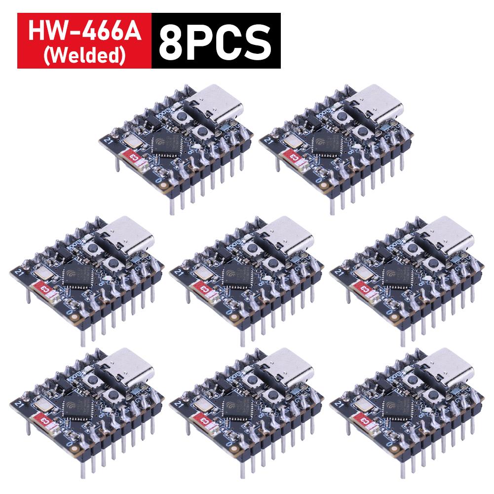 ESP32-C3 SuperMini WiFi Bluetooth-совместимая плата ESP32 C3 SuperMini Development Board IOT Board для Arduino