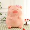 Мягкие игрушки Куклы Bow Pig Мягкие игрушки Sakura Piggy Мягкие игрушки День рождения Рождество