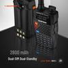 Baofeng UV-5R Black Knight Professional Dual-Band Walkie-Talkie (CN version)