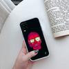 Прозрачный чехол Art PNL для Motorola Moto Edge 20 30 40 50 S30 Fusion Ultra Pro Neo Lite + G200 G23