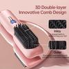 Hair Straightener Electric  Combs Multifunctional Straight Comb Professional Negative Ion Anti-Scalding Hair Styling