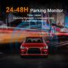 1080P Car Dash Cam DVR Video Recorder Front And Rear Mini Dashcam For Car GPS Tracker WiFi Parking Monitoring App Control