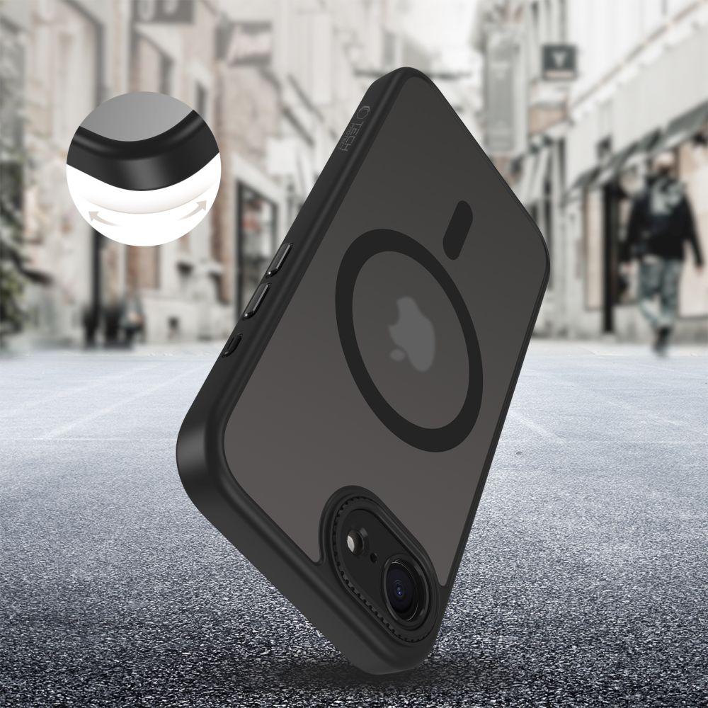 Tech-Protect Magcam Magsafe Iphone 16E Matte Black