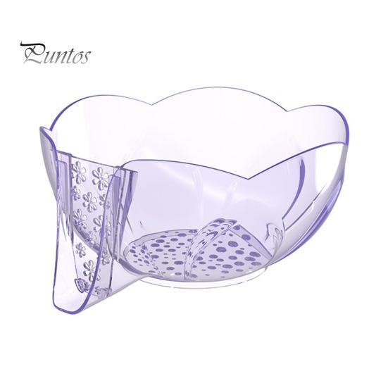 Drain Basket Fruit Vegetables Colanders with Spout BPA Free Fruit Cleaning Bowl with Strainer Container Kitchen Sink Food Drainer