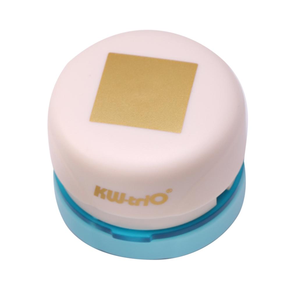 KW-triO Дырокол для рукоделия, дырокол для скрапбукинга ручной работы, магнитный дырокол для скрапбукинга, ремесло