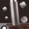 MRSIKEY All-Titanium Thermos Bottle