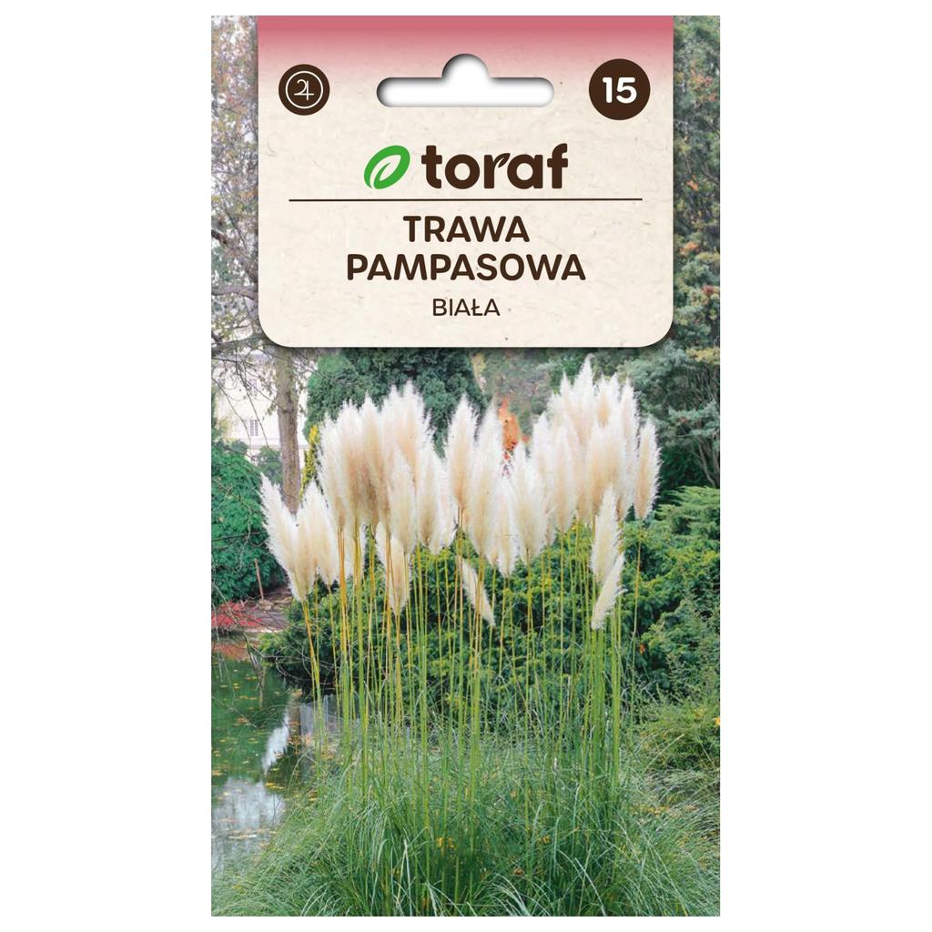 Pampas Grass WHITE 0.1g