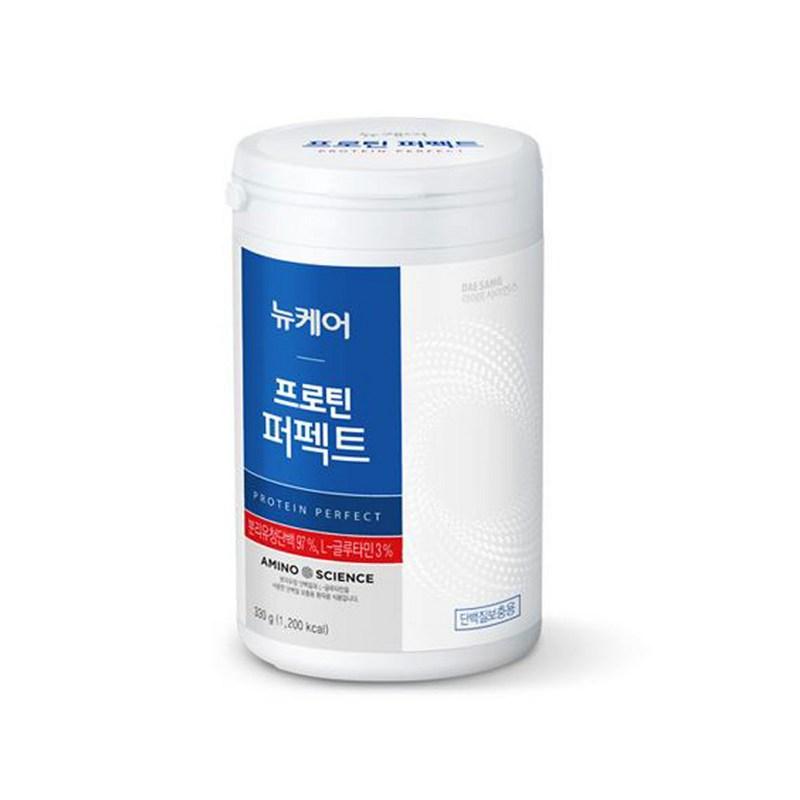 Target New Care Protein Perfect 330g Elderly Protein Nutritional Supplement Pre- and Post-surgery Patient Snack, 330g, 1 Piece