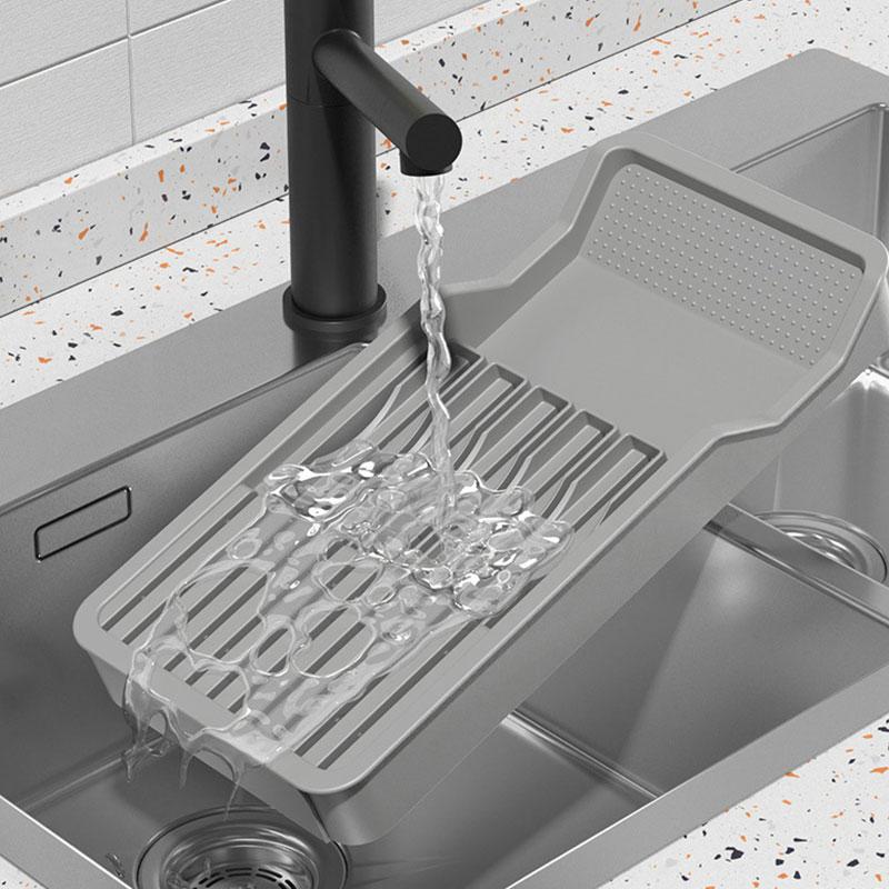 Держатель для ножей с выдвижным органайзером, лоток для хранения на кухонной столешнице, выдвижной органайзер для ножей, вставка в ящик