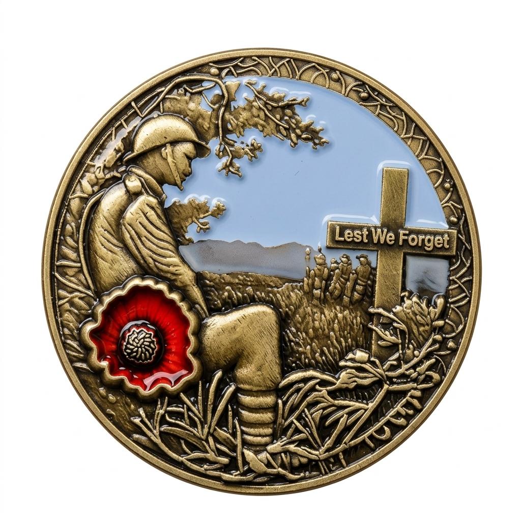 250th-Anniversary Enamel Pin Badge Alloy Collectible Brooch For Independence Day