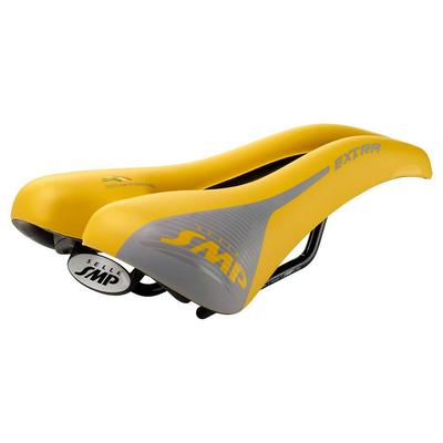 SELLE SMP Седло EXTRA Матовый Желтый EXTRA03-G