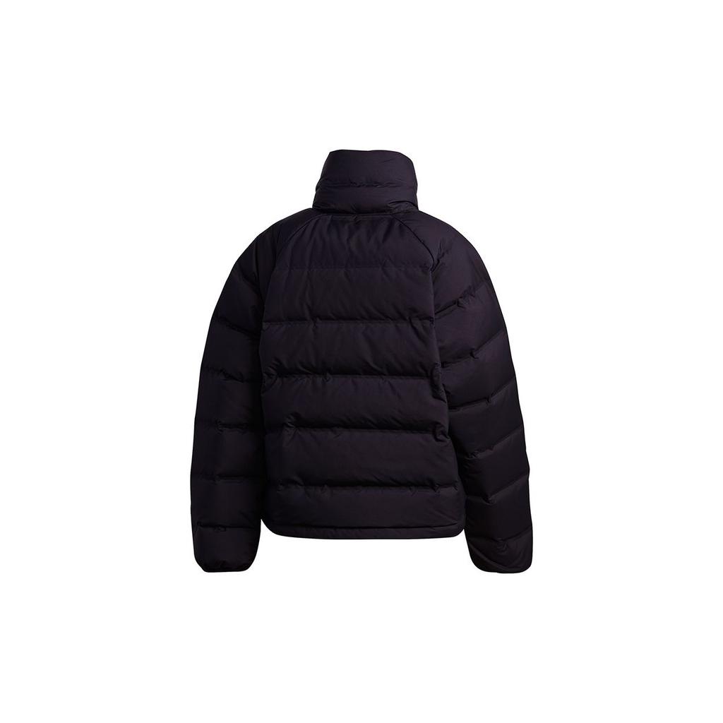 Adidas Helionic Relaxed Fit Down Jacket Women Outerwear Black FT2563