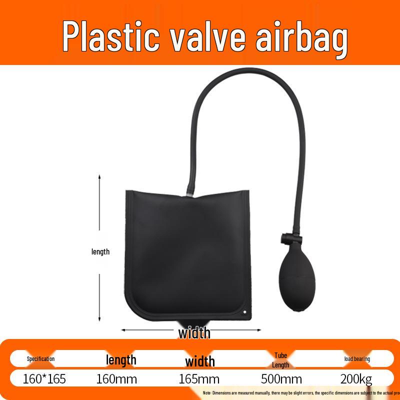 Быстро позиционирующий инструмент с воздушной подушкой для установки дверей и окон - Многоцелевой автомобильный ремонтный airbag