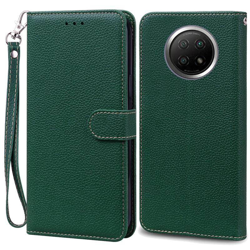 Чехол Note 9T для Xiaomi Redmi Note 9T кожаный чехол-кошелек флип для Xiomi Redmi Note 9T Note9t чехол защитный чехол Fundas