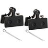 2 Pairs MTB Bicycle Brake Pads for Shimano XTR BR-M9000 9020 987 988 985 RS785 R515 R315 XT BR-M8000 785 SLX BR-M675 Alfine