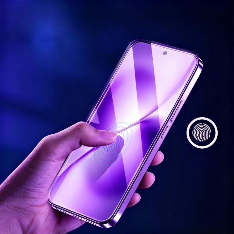 Для OPPO Find X9 X8 X8s Pro Ultra Plus Reno 15 16 Pro Защитное стекло с защитой от синего света Закаленное стекло Экранный протектор для Reno16 16Pro Пленка