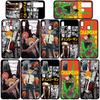 Чехол для iPhone 16 15 Xiaomi Redmi Note 14 13 12 11 Pro Max 16e Samsung Galaxy S25 S24 S23 Moto OPPO Huawei Denji Makima Chainsaw Man Gir Phone Case