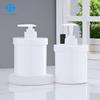 Бутылка с дозатором из полипропилена с широким горлом для геля для душа и лосьона для рук, бутылка для шампуня объемом 300 мл