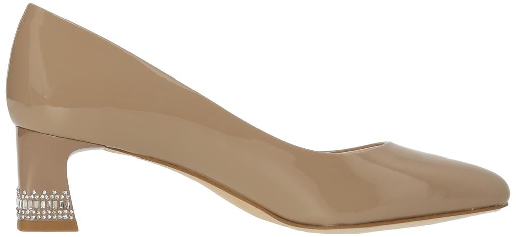 Туфли-лодочки Stuart Pumps Almond Toe 6539 BGE см E [Jill Shoe] женские 23,0