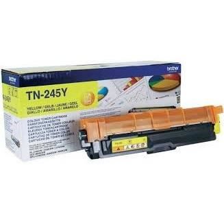 Brother TN-245 Лазерный тонер Желтый