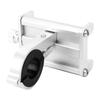 Bicycle Handlebar Clamp Aluminum Alloy Bike Mobile Phone Holder Cellphone Mount Sand