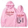 Charlie Puth Whatever's Clever! World Tour 2026 Hoodies Long Sleeve Male Hooded Sweatshirt Casual Design Graphic Pullovers